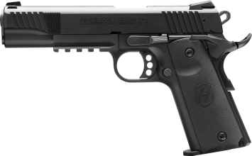 Hammerli Pistol Forge H1 5” - Left View